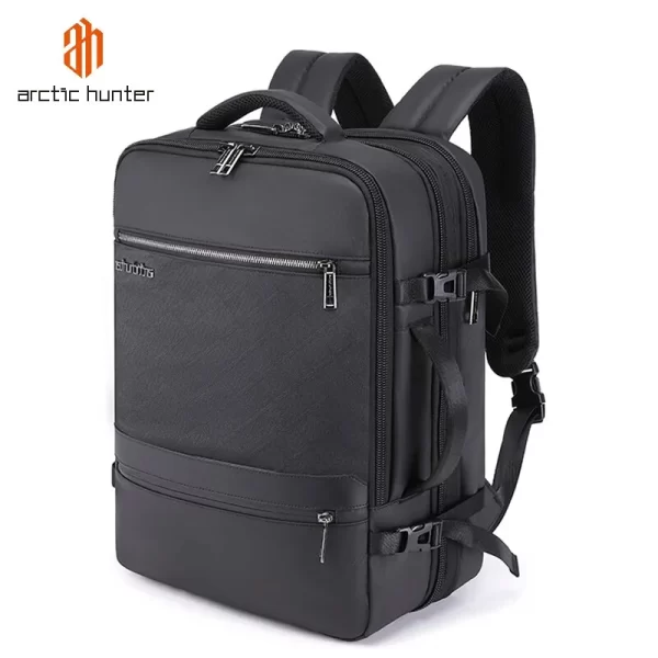 ARCTIC HUNTER B00350 Expandable Backpack