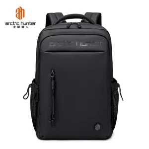 ARCTIC HUNTER B00534 Waterproof Business Backpack Travel Notebook Laptop Bag