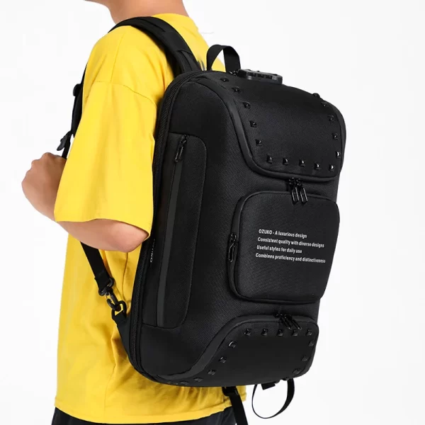 Ozuko 9284 Backpack