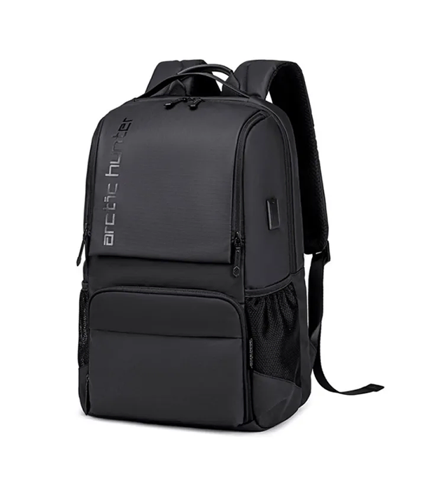 ARCTIC HUNTER 2023 New Men's Business Travel Bag Large Capacity USB15.6  Laptop Bag Multi Functional Casual High Quality Backpack - AliExpress