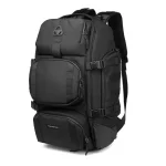 OZUKO-9386-Hiking backpack in bd