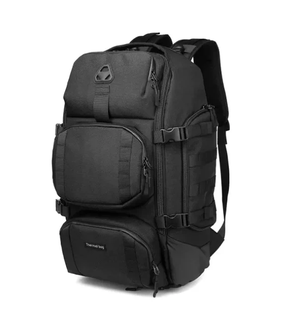 OZUKO-9386-Hiking backpack in bd